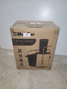 lot 103 image: Mueller Ultra-Juicer MU-100
