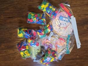 lot 50878 image: Elementary Math Manipulatives Classroom Set