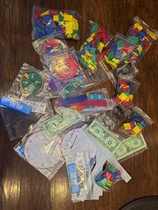 lot 50879 image: Elementary Math Manipulatives Classroom Kit