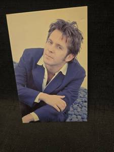 lot 50926 image: Gary Cole Signed Photo Card