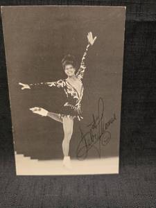 lot 50931 image: Debi Thomas Signed Figure Skating Photo