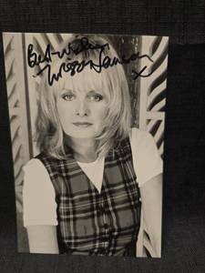 lot 50940 image: Trisson Nansen Signed Black and White Photo