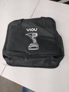 lot 61637 image: YIOU Impact Driver Storage Bag