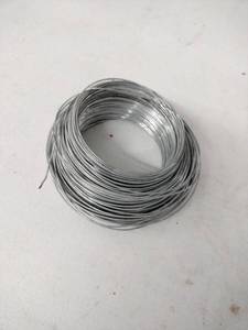 lot 61641 image: Galvanized Steel Wire Coil