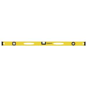 lot 61651 image: STANLEY 42-328M 48in I-Beam Level with Rotating Vial
