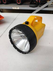 lot 61656 image: Handheld Flashlight