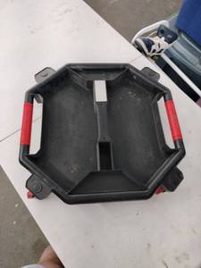 lot 61669 image: Pittsburgh Automotive Tool Creeper
