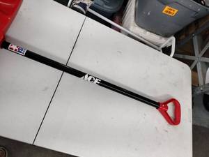 lot 61675 image: Ace All Purpose Poly Snow Shovel