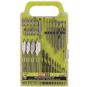 lot 61683 image: RYOBI DRILL AND DRIVE KIT  31-PIECE