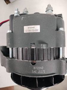 lot 61688 image: 12V alternator for marine applications