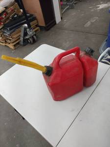 lot 61713 image: Scepter Gas Container
