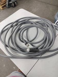 lot 61715 image: heavy-duty garden hose