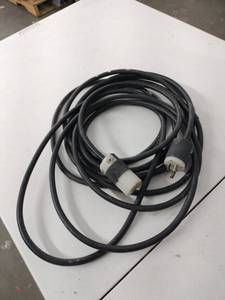 lot 61716 image: heavy-duty electrical extension cord