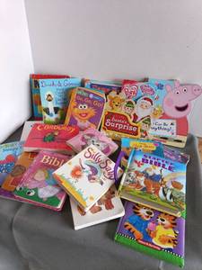 lot 107 image: Childrens Books