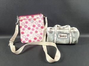 lot 29 image: Coach and Juicy Couture Handbags