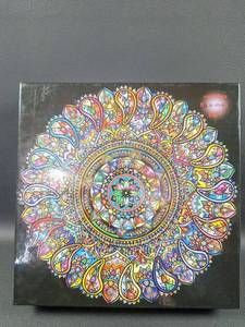 lot 32 image: NIP 1000 Pieces Big Games Mandala Jigsaw Puzzle