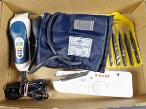 lot 62 image: Useful Items, Tools and Gadgets
