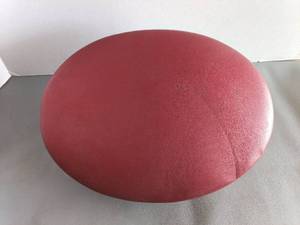 lot 144 image: Vintage Drum Seat 13 inches across