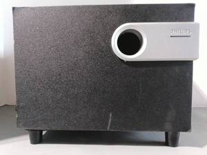 lot 155 image: Philips Subwoofer Speaker System