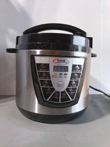 Working, Power Pressure Cooker XL