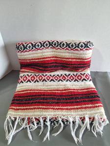 lot 179 image: Soft Cozy Throw