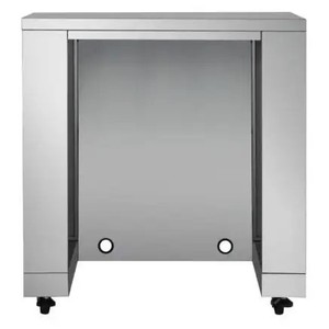 lot 1011 image: Appliance Cabinet (Appliances excluded)-MK02SS304