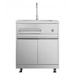Outdoor Sink Cabinet-MK01SS304- Retail: $799
