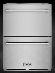 Kitchen 24-Inch Indoor Outdoor Freezer Drawer | Model TRZ24U - Retail: $1754