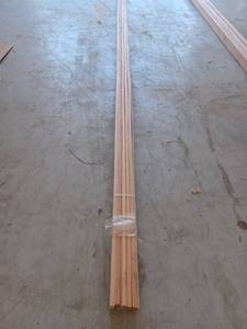 lot 60934 image: 100 Linear Feet Oak Casing