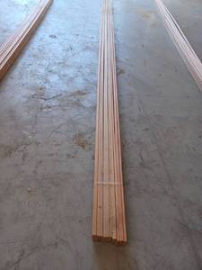 lot 60936 image: 100 Linear Feet Oak Casing