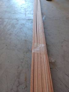 lot 60938 image: 100 Linear Feet Oak Casing