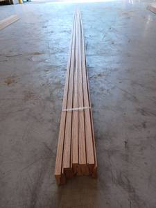 lot 60939 image: 100 Linear Feet Oak Casing