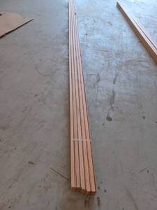 lot 60940 image: 100 Linear Feet Oak Casing