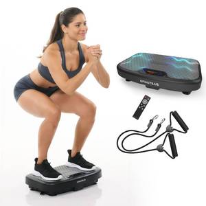 lot 1204 image: $180 Nautilus Vibratone Pro Vibration Plate