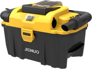 lot 1216 image: $94 Cordless WetDry Vacuum works with Dewalt 20V - no batteries included