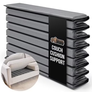 lot 1247 image: $66 GORILLA GRIP Heavy Duty Cushion Support Board for Sagging Sofas, 54x24,