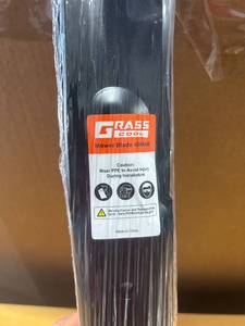 lot 1263 image: Qty-2 21-14 Grasscool 03-3212 High-Lift Mower Blades