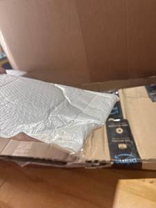 lot 1276 image: Ansen Under-Cabinet LED Lighting, 24in, 18W, 1237lm, 5CCT, Dim, 2700-5000K