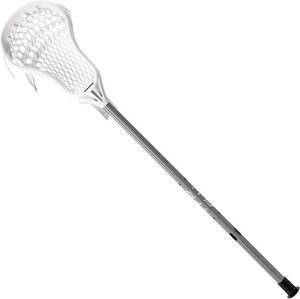 lot 1281 image: $55 Silverfin Mini Complete Lacrosse Stick 33.5 with Mesh Pocket &amp Foam Ball