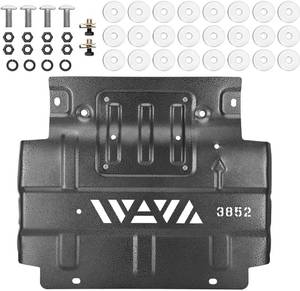 lot 1289 image: $53 FL3Z-5D032-D Engine Splash Guard Shield for Ford F-150 2018-2022 2.7L-5