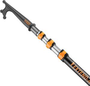 lot 1291 image: $46 Boat Hook for Docking with Telescoping Extension Pole, Durable, Floating
