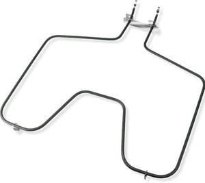 lot 1304 image: GE WB44T10010 Oven Bottom Heating Element - 2585W, 240V