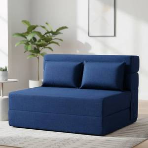 lot 1314 image: $160 FILUXE Folding Sofa Bed  Convertible Sleeper Chair Bed for Adults,