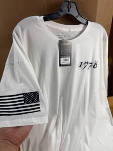 lot 1392 image: Grunt Style 1776 Tee - 3XL