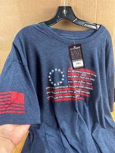 lot 1397 image: Grunt Style - Declaration Tee - 4XL