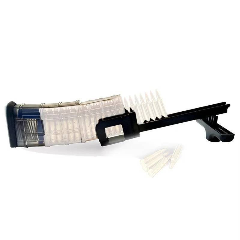lot 13 image: Polymer PA66 High Strength Speed Loader - Tactical 9mm .40 Mag Accessory