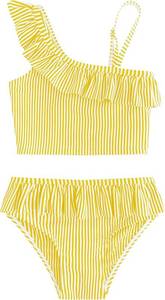 lot 67152 image: LIZENS Girls Two Piece Swimwear Ruffle Trim 2-12Years Flounce Striped Beach Bathing Suit