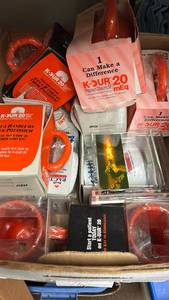 lot 60008 image: Pharma giveaways K-DUR 20 Potassium Chloride USP Extended Release Tablets Lot