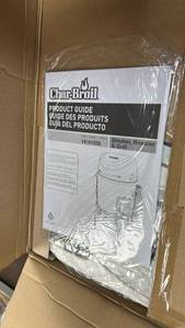 Char-Broil Smoker, Roaster & Grill Model 14101550