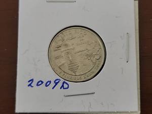 lot 10035 image: 2009-D Puerto Rico Territory Quarter Dollar
